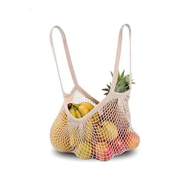 Bolsa Bolso Red Chismosa Playa Mandados Compras Iluminaras Color Crudo