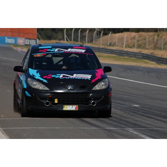 Peugeot 307 2.0 Coupe 180cv