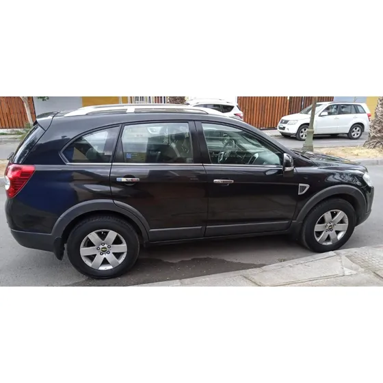 Chevrolet Captiva Versión Full Equipo Ltz 4x4