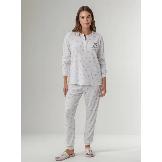 Pijama Mujer Ws Miffy