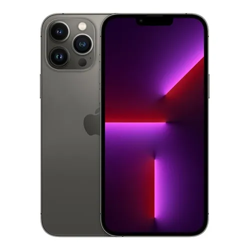 Apple iPhone 13 Pro Max (128 GB) - Grafito - Excelente (Reacondicionado)