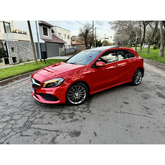 Mercedes-benz Clase A 2.0 A250 Amg-line 211cv