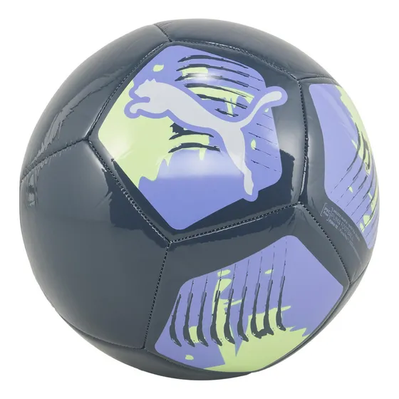 Balon Puma Big Cat Ball Multicolor Unisex Color Azul