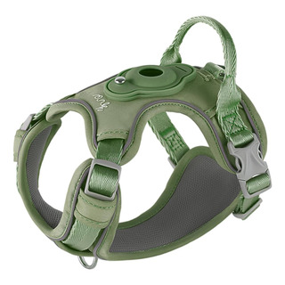 Tspro Airtag Arnés Para Perro Con Soporte Airtag, Arneses Tá Tspro Airtag Arnés Para Perro Con Soporte Airtag, Arneses Tá