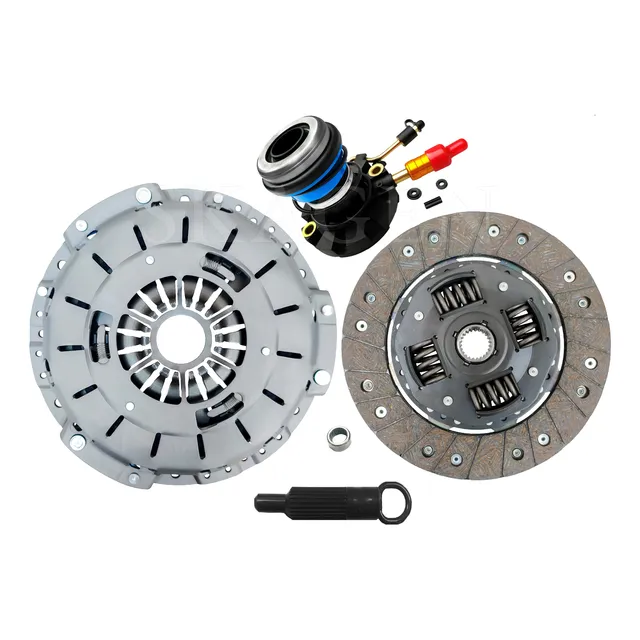 Kit De Clutch Hidráulico Ford Ranger 3.0 2000 2001 2002