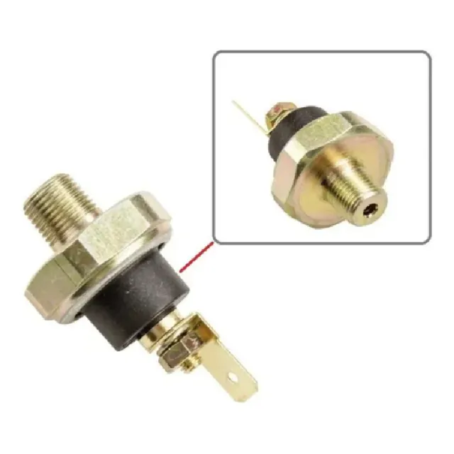 Interruptor Cebolinha Sensor Oleo Pajero 2.8 Diesel 1997
