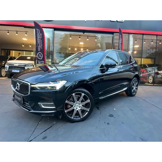 Volvo Xc60 Xc60 T8 Inscript