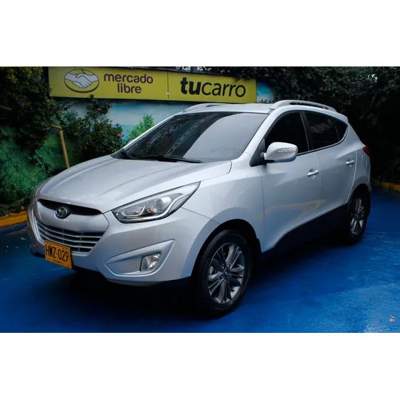 Hyundai Tucson Ix-35 2.0 Gl