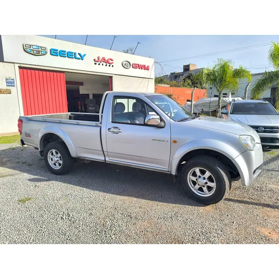 Gwm Wingle 2.8 Full