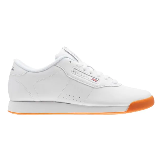 Tenis Choclo Clasico Reebok Princess Blanco Para Hombre
