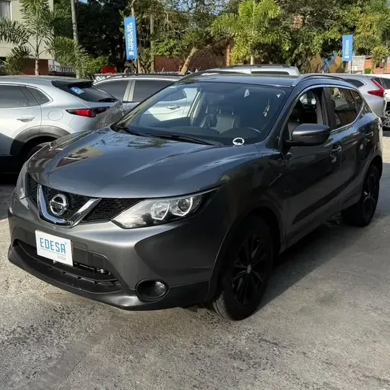 Nissan Qashqai 2018 2.0 Advance 140 Hp
