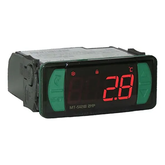 Control Temperatura 1sensor 1salida 16amp 110v/220v Mt-512e