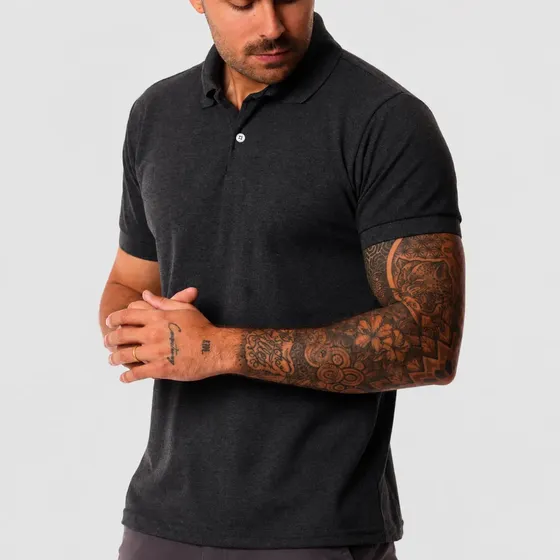 Camisa Gola Polo Masculina Premium