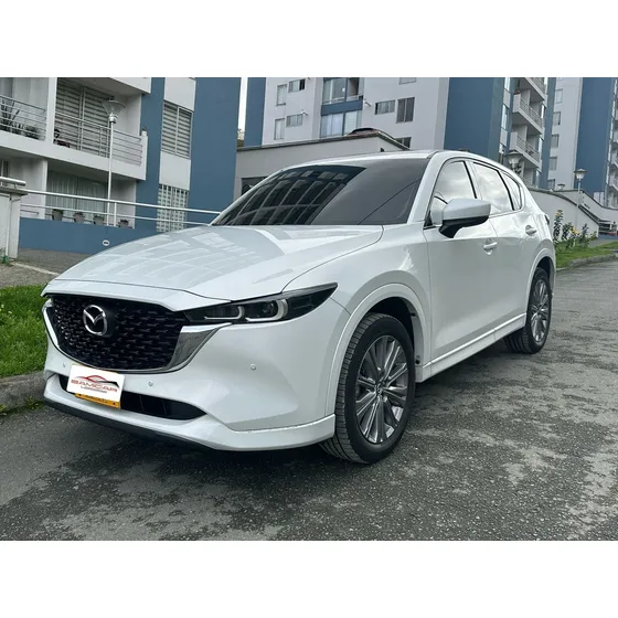 Mazda Cx-5 Grand Touring 2.5 4x2