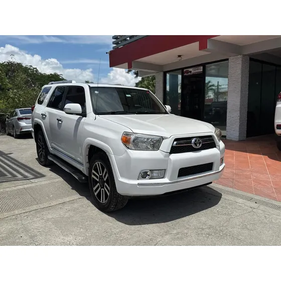 Toyota 4runner Limited Versión Americana