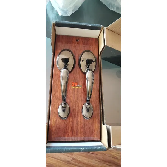 Vendo Cerradura De Lujo Marca Truper Nueva De Caja 