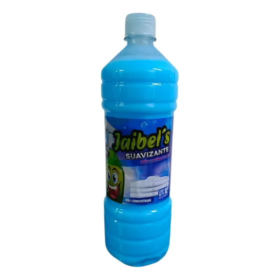 Suavizante Jaibels De 1litro Producto Concentrado 100%