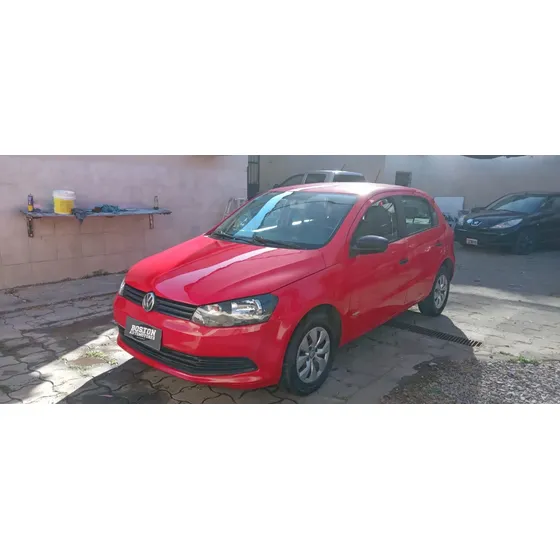 Volkswagen Gol Trend 1.6 Pack I 101cv 3p