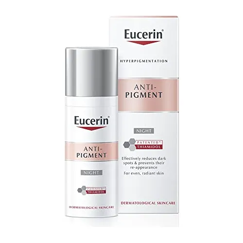 Eucerin Anti-pigment Crema De Noche Facial Para Todos Dgqng