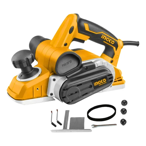 Cepillo Carpintero Electrico 1050w Ingco