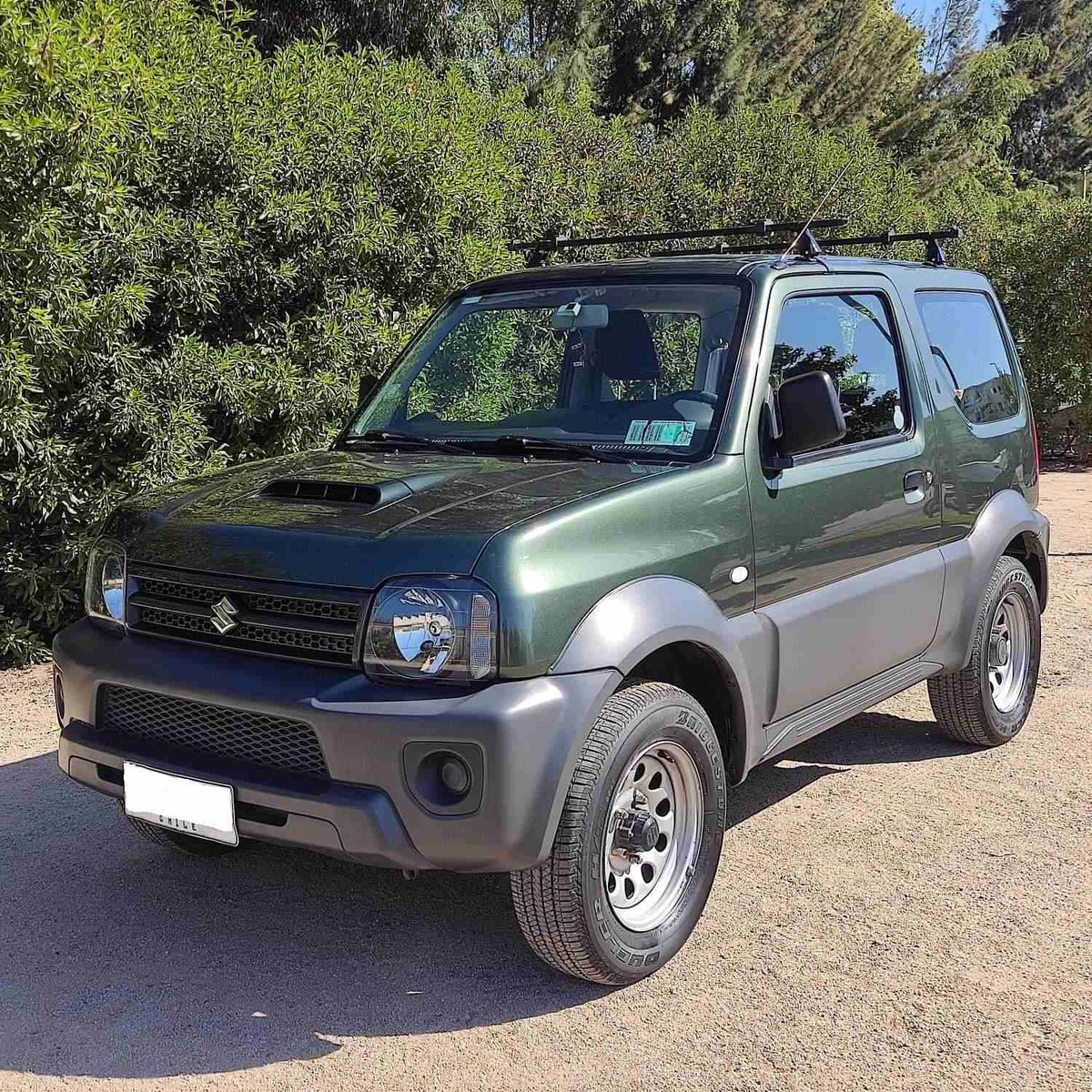 Suzuki Jimny 4x4