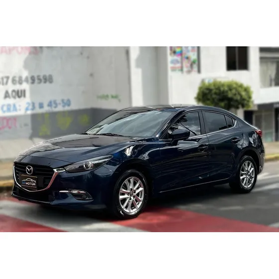Mazda 3 2.0 Touring