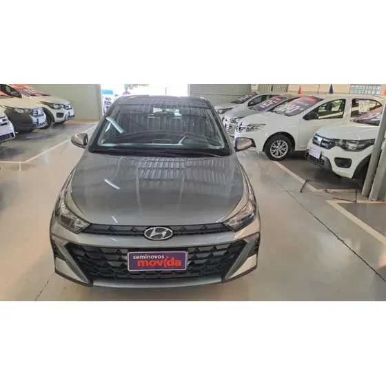 Hyundai Hb20 Sense Plus 1.0 (mec.)