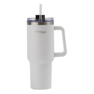 Termo Mug Quencher 1,2lt Acero Inoxidable Blanco Termo Mug Quencher 1,2lt Acero Inoxidable Blanco