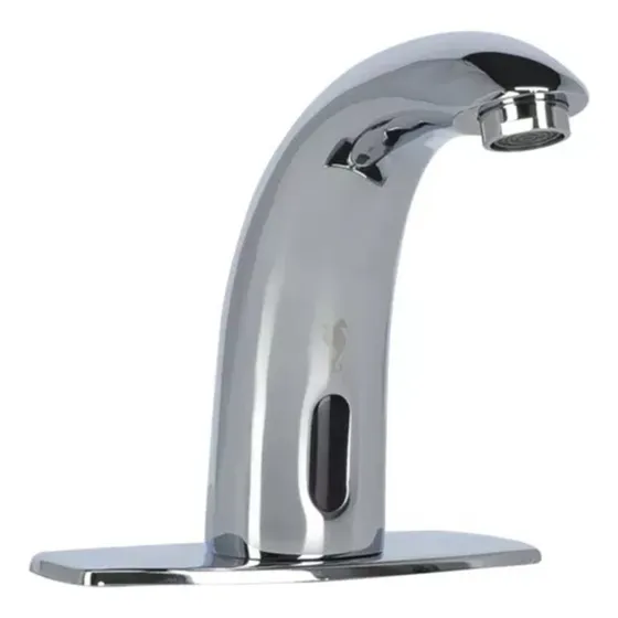 Llave Electronica C/sensor De Apertura P/ Lavabo Rugo 16-se