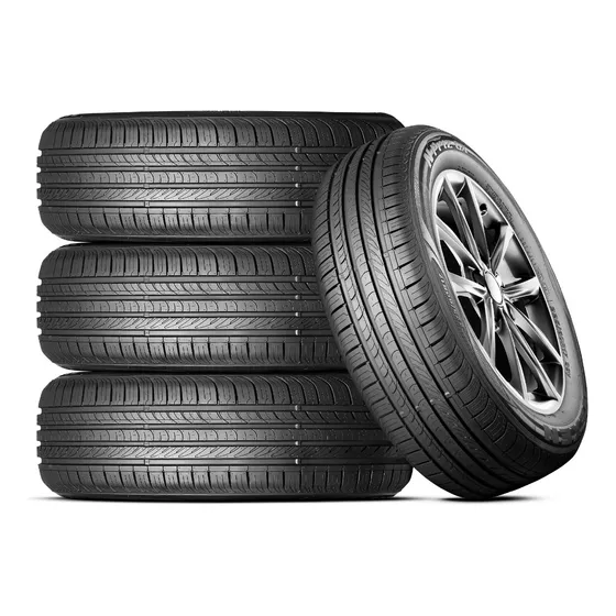 Set X4 Llanta 195/60r16 89v Nexen Npriz Gx Tl V