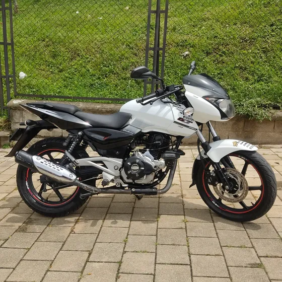 Vendo Pulsar 180 Gt Pro Modelo 2016 En Excelente Estado, O C