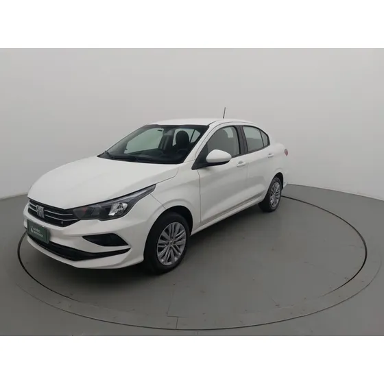 Fiat Cronos 1.3 Firefly Flex Drive Manual