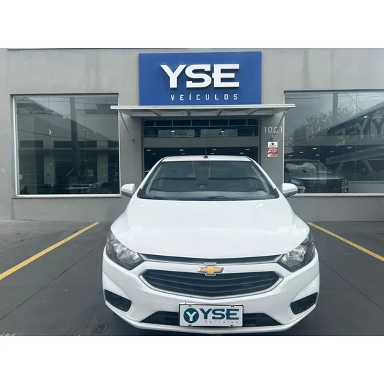 Chevrolet Onix Hatch Lt 1.0 8v Flexpower 5p Mec.