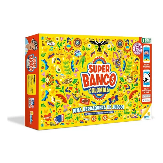 Super Banco Colombia