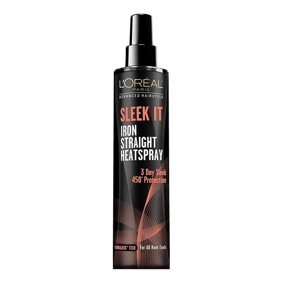 Loral Paris Spray De Calor Alisante Penteado Avanado