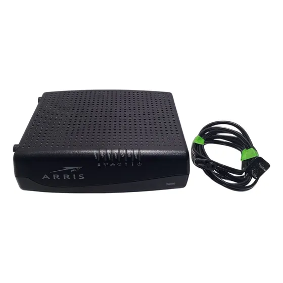 Modem Router Arris Dg860p2