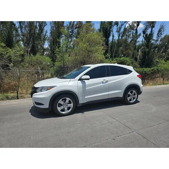 Honda Hr-v 1.8 Epic At Cvt
