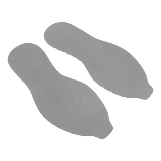 Protector De Suela De Goma Gris, 1 Par, Antideslizante, Esta Protector De Suela De Goma Gris, 1 Par, Antideslizante, Esta