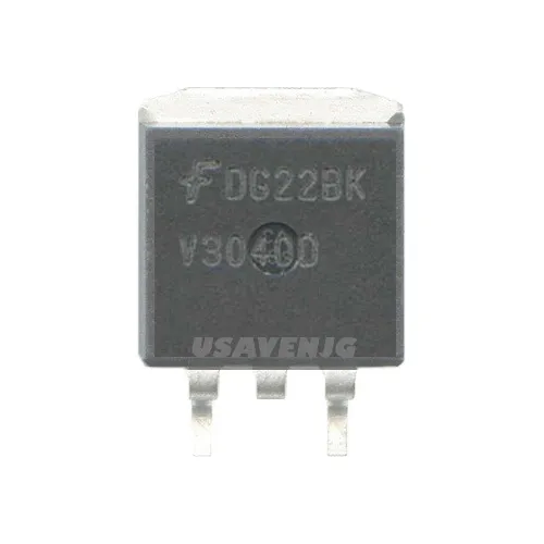 V3040d Fairchild  Original Componente Electronico