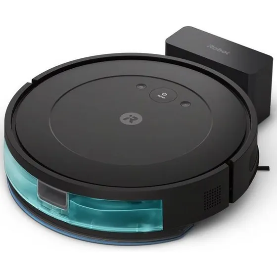 Aspiradora Robot Irobot Roomba Combo Essential 2 En 1