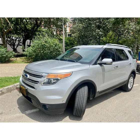 Ford Explorer 3.5 Limited