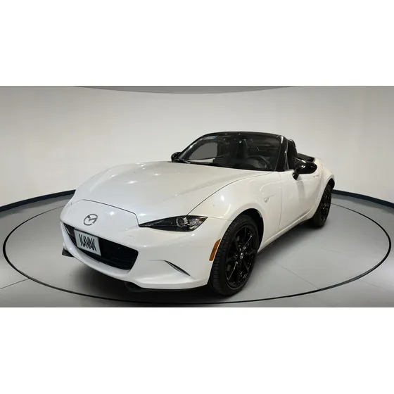 Mazda Mx-5 2.0 I Sport Mt