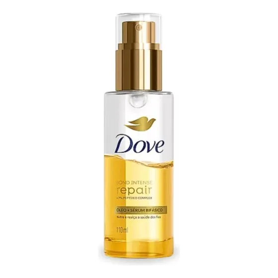 Sérum Oleo Capilar Dove Intense Repair