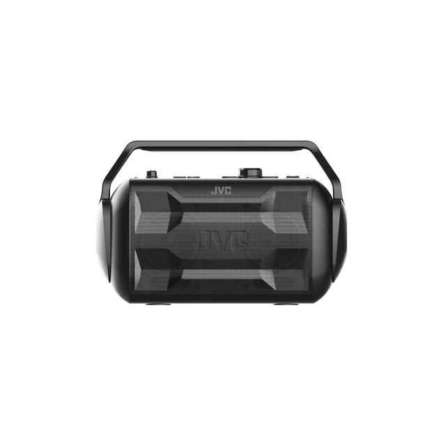 Bocina Portatil Jvc Rover 30 Hrs Resistente Al Agua Usb Aux.