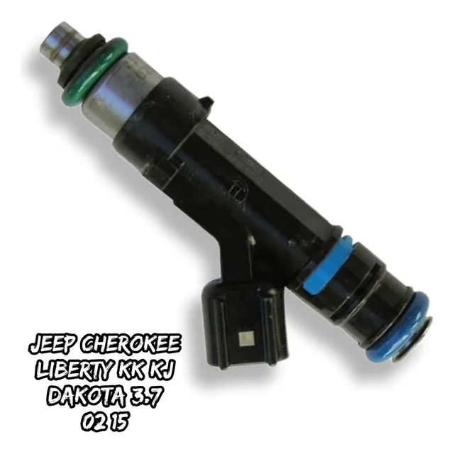 Inyector De Gasolina De Jeep Cherokee Liberty Kk Kj 3.7