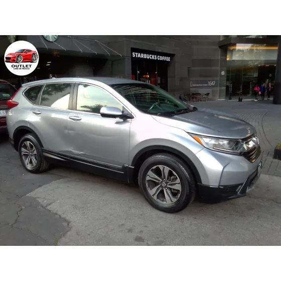 Honda Cr-v 2.4 Ex Cvt