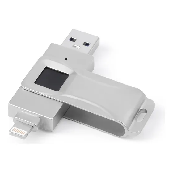 Memoria De La Foto Para Iphone64gb Unidad Flash Para Kknk7
