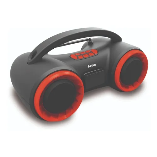Sistema De Audio Portatil Bluetooth Sanyo Bth16