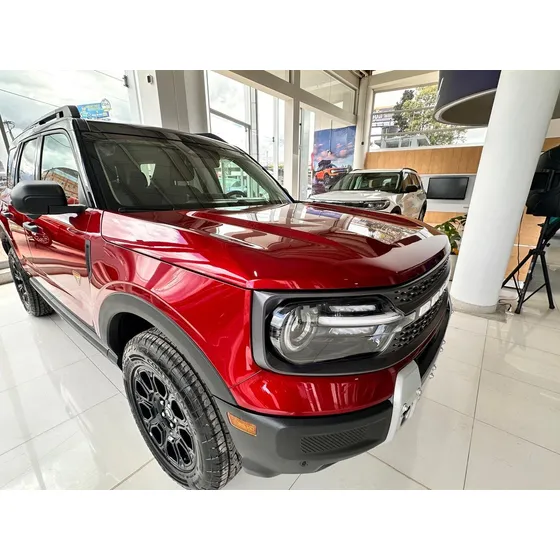 Ford Bronco Sport 2.0 Badlands