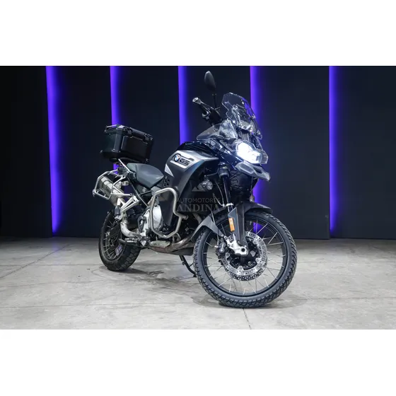 Bmw F850 Gs Adventure Triple Black 853 Rwd 03g 2022